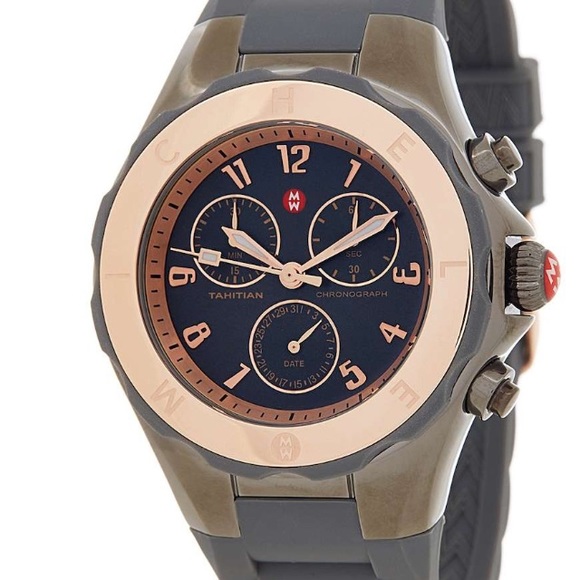 Brand New WITH TAGS Michele Watch - Picture 1 of 4